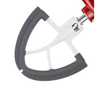 Sbattitore Con Bordo Flessibile per Kitchenaid Accessori; 4;5-5 Quart Accessori
