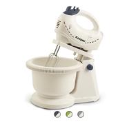 Sbattitore con ciotola girevole 2l 200W, Juanito