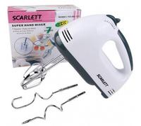 Sbattitore cucina frusta elettrica 260W impasto frullatore mixer 7 velocitÃ