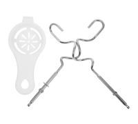 Sbattitore D'uovo Frusta Per Uova in Acciaio Inossidabile Cucina