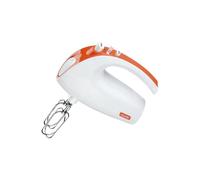 Sbattitore elettrico 150 w impastatore mixer 5 velocita’ tasto turbo per dolci