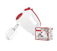 Sbattitore Elettrico 250W Frullatore con 2 Ganci e Fruste in Acciaio Inox 5