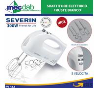 HM 3820 Sbattitore manuale Colore Bianco Potenza 300W