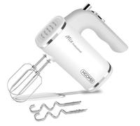SBATTITORE ELETTRICO FRULLATORE FRUSTE IMPASTATORE DOLCI 5VELOCITA' 250W HM-6848