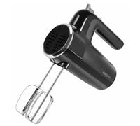 SBATTITORE ELETTRICO CON 6 VELOCITÀ E TURBO BOOST 300 W 2 FRUSTE PER IMPASTARE