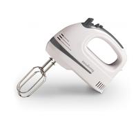Innoliving Sbattitore Elettrico INN-882/INN-883, 6 Velocità Regolabili, Fruste in Acciaio Inox, Funzione Turbo, Design Compatto, Ideale per Impasti, Montare Panna e Uova, Tasto Eject (INN-882)