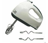 Sbattitore elettrico frullatore frusta impastatrice 4 fruste 7 velocità
