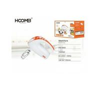 SBATTITORE ELETTRICO FRULLATORE IMPASTATORE 150 WATT 5 VELOCITA' HOOMEI HM-6850