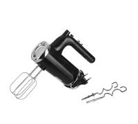 Sbattitore elettrico nero 250 W design Luca Trazzi