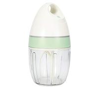 Sbattitore Elettrico per Uova da 900 Ml Montalatte Miscelatore a Mani Libere Frusta Elettrico per Bevande per Montare il Cibo, Sbattere L'albume, Sbattitore per Torte, Sbattitore per Latte Al Cioccola