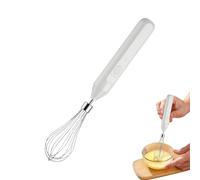 Sbattitore elettrico per uova - Montalatte portatile? Montalatte Elettrico, Frusta Miscelatore A Mano? Montalatte Ricaricabile tramite USB, Sbattitore Per Uova 3 Velocità, Frusta In Acciaio Inox