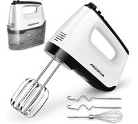 Sbattitore Elettrico Professionale 400W Frusta Elettrica Miscelazione Silenziosa