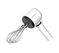 SBATTITORE ELETTRICO RICARICABILE USB 20W 3 VELOCITÀ DESIGN CORDLESS CON FRUSTE