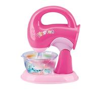 Sbattitore Giocattolo per Bambini Mixer Giocattolo Luci e Suoni Frullatore Impastatrice Giocattolo Planetaria con Coppa Robot da Cucina Giocattolo Frullatore Giocattolo Blender Luci e Suoni