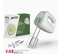 SBATTITORE IMETEC 7485 CREA E CREMA 500W CON 2 COPPIE DI FRUSTE