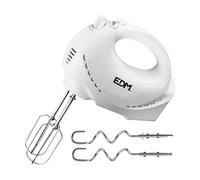 Sbattitore-Impastatrice EDM 07679 Bianco 200 W 1,8 L
