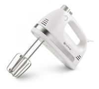 Sbattitore-Impastatrice Grunkel AM-350TURBO5 350 W Bianco 1 L