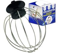 Sbattitore Impastatrice Planetaria AT6116022700 per Ariete Robot da Cucina | per Gourmet Professional 1596 - Garanzia di 10 Anni - MONTERAL