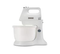 Hmp32. a0wh - Impastatrice Elettrica Chefette - Ciotola Rotante - 5 Velocit + Funzione Turbo - Fruste E Impastatrici In Acciaio Inox