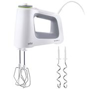 Braun HM 5000 WH Sbattitore manuale 700 W Grigio, Bianco