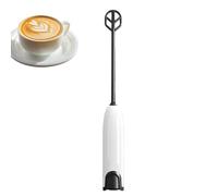 Sbattitore manuale elettrico, sbattitore a mano - Sbattitore a mano a batteria Mixer elettrico portatile multifunzione elettrico | Sbattitore manuale per mescolare uova e latte