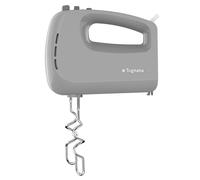 Tognana Iridea, Sbattitore elettrico da 400W con 5 velocità di lavorazione, plastica-acciaio inox, grigio perla