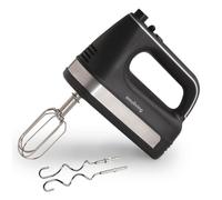 Sbattitore Mixer con Fruste in Acciaio Inox 5 Velocità 300 Watt Innoliving