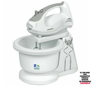 Sbattitore Elettrico Johnson SBATTITORE 200W 5 Velocità Ciotola Rotante 2.5L - 8008523008864
