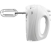 Sbattitore OK OHM 2519, 250W, 5 livelli di potenza, bianco