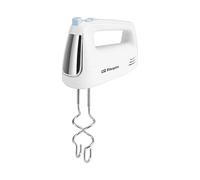 SBATTITORE ORBEGOZO BA 3600400 W5, Potenza massima 400 W, Recipiente da 8 l, Livelli di potenza 5 velocità, Acciaio inox, Bianco