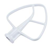 Frusta Piatta in Alluminio K45B per KitchenAid 4,5-5 Quart Tilt-Head Stand Mixers Serie Artisan & Classic di MMOBIEL - Attacco della Pagaia - Sbattitore per Pasticceria - Solo Lavaggio a Mano