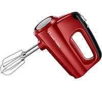 Russell Hobbs 24670-56 sbattitore Sbattitore manuale Rosso 350 W