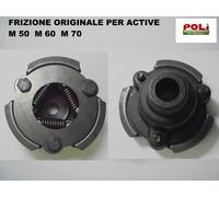 SBATTITORE SCUOTITORE ABBACCHIATORE FRIZIONE ACTIVE OLIVATOR M50 M60 M70
