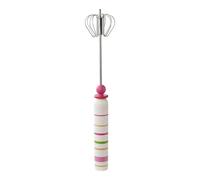 Sbattitore Semiautomatico - Gadget da cucina semiautomatici,Frusta A Mano Miscelatore Per Uova | Per latte, caffè, farina, salsa, casa, cucina, ristorante, campeggio, commerciale