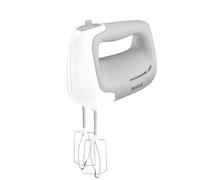 Sbattitore Tefal Prep'Mix HT450B bianco 450 W variabile turbo metallo