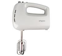 Tognana Iridea, Sbattitore elettrico da 400W con 5 velocità di lavorazione, plastica-acciaio inox, grigio perla