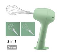 Sbattitore Uova Elettrico Frusta Automatica Cottura Compatta Conservazione Desig