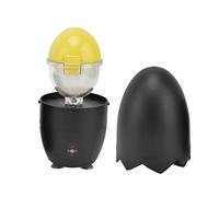 Sbattiuova Elettrici, Scrambler per Uova in Guscio Sbattitore per Uova D'Oro, Sbattitore per Uova Sbattitore per Uova per Mescolare L', Utensili da Fai da Te(EU)