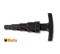 SBAVATORE CALIBRATORE PER TUBO TUBI MULTISTRATO Ø 16 20 26 32 mm BETA art. 345C