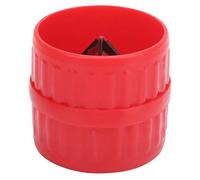 Sbavatore per smussatura e alesatura di tubi per tubi, 2 pezzi, per tubi in rame/ottone/alluminio 5-38 mm