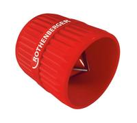 Rothenberger Sbavatore per interni/esterni per tubi Ø4-36mm Quantità:1