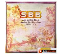 Sbb - Lost Tapes Studio & Live Recordings, Vol. 2 (9 CD)