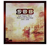 Sbb - Lost Tapes Vol. 1 (9 CD)