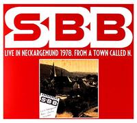 SBB - SBB: Live In Neckargemubd 1978 - From Town Called [CD]