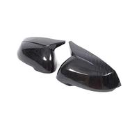 SBBLINWU Auto Calotte specchietti Compatibile con BMW per X1 IX1 U11 2023-2024 ABS in Fibra di Carbonio Car Styling Car Exterior Mirror Cover Sticker Accessori per Auto 2 Pezzi LHD