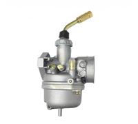SBBLINWU Carburatore di Ricambio Compatibile con Bajaj per Boxer per Platina 100 per Ct100 per Bm100 Ct Moto Carburatore Carb Sistema di Alimentazione Pezzi di Ricambio Accessori