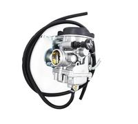 SBBLINWU Carburatore di Ricambio Compatibile con Yamaha per TW200 2001 2002 2003 2004 2005 2006 2007 2008 2009 2010 2011 2012 2013 2014 2015 2016 2017 Moto Carburatore Carb