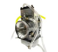 SBBLINWU Carburatore di Ricambio Compatibile con Yamaha per YZ250F per WR250F per YZ400F per YZ426F per WR400F per YZ450F per WR450F Carburatore Power Jet Regolabile 36mm 38mm 40mm