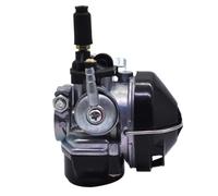 SBBLINWU Carburatore di Ricambio per 14.12mm Ciclomotore Carb 14/12 Ciclomotori Accessori Moto Universale Sostituzione Riparazione Aggiornamento Parti Modificate