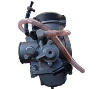 SBBLINWU Carburatore di Ricambio per KLR650 1987-2007 15001-1327 Carb Moto Carburatore Universale Moto Accessori Sostituire Riparazione Aggiornamento Parti del Motore